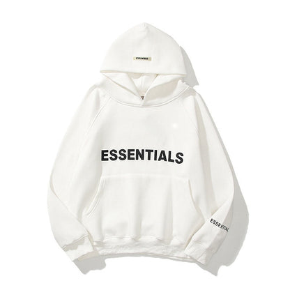 Sweatshirt à capuche - Jean - Little Paris