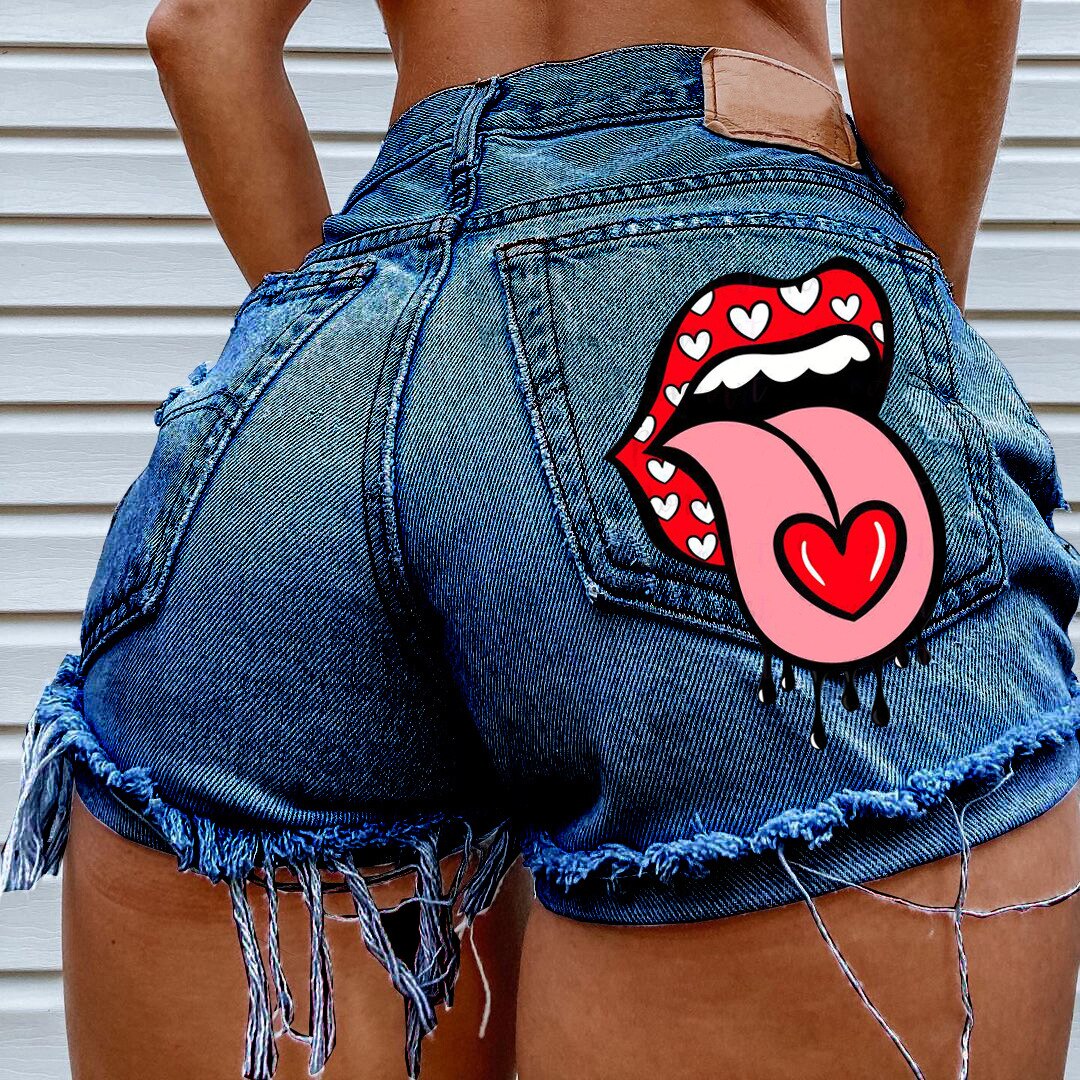 Short Rock 'n Roll - Nelly - Little Paris