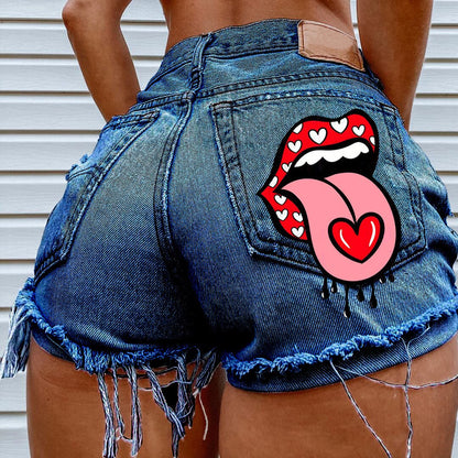 Short Rock 'n Roll - Nelly - Little Paris