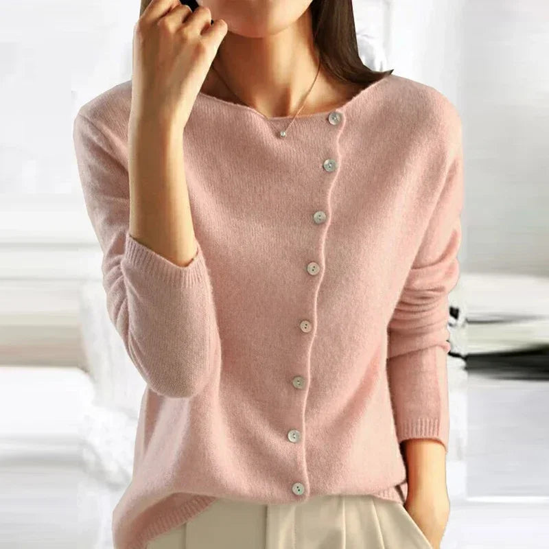 Cardigan Élégant pour Femme - Amélie - Little Paris