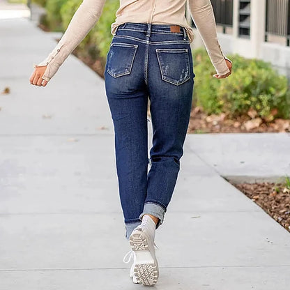 Jeans - Pon - Little Paris