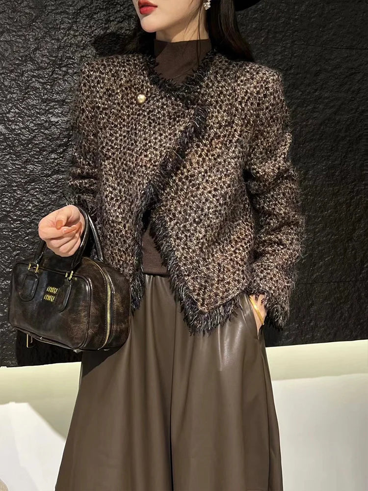 Manteau vintage - Rouay - Little Paris