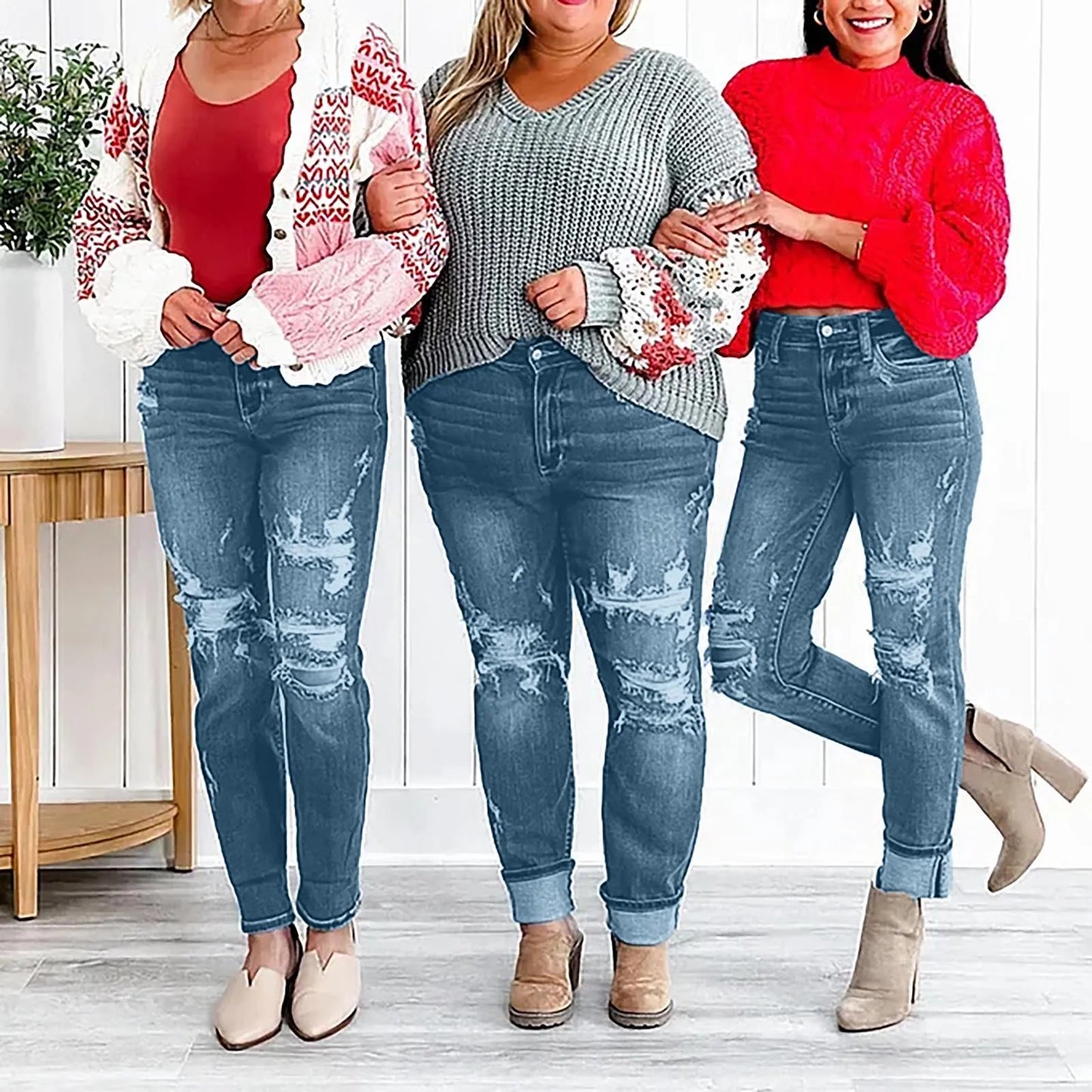 Jeans - Pon - Little Paris