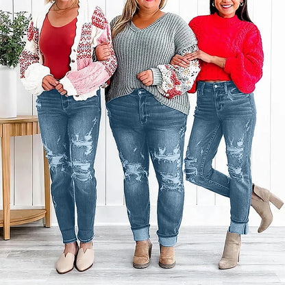 Jeans - Pon - Little Paris