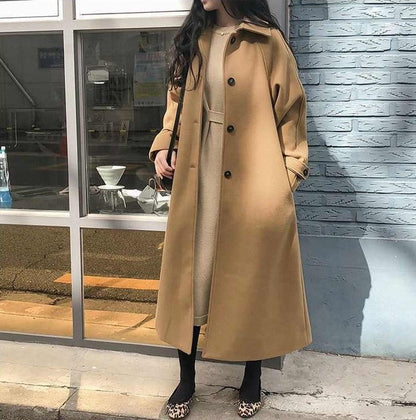 Manteau long - Min - Little Paris