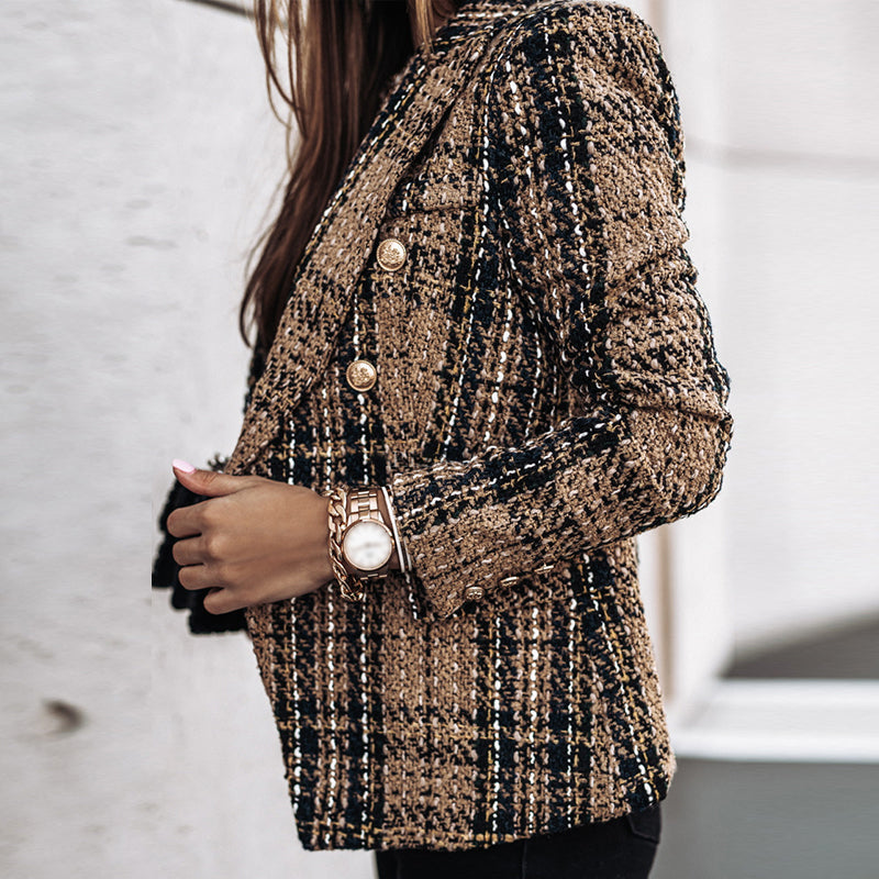 Blazer - Nouhaila - Little Paris