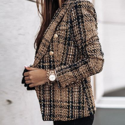 Blazer - Nouhaila - Little Paris