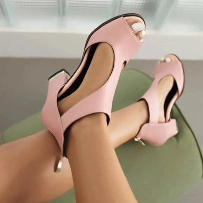 Sandales - Semja - Little Paris