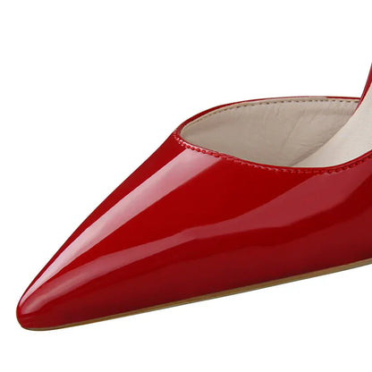Escarpins noirs orthopédiques chaussures - Little Paris