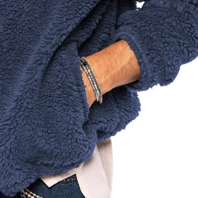 Manteau chaud - Bear - Little Paris