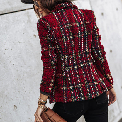 Blazer - Nouhaila - Little Paris