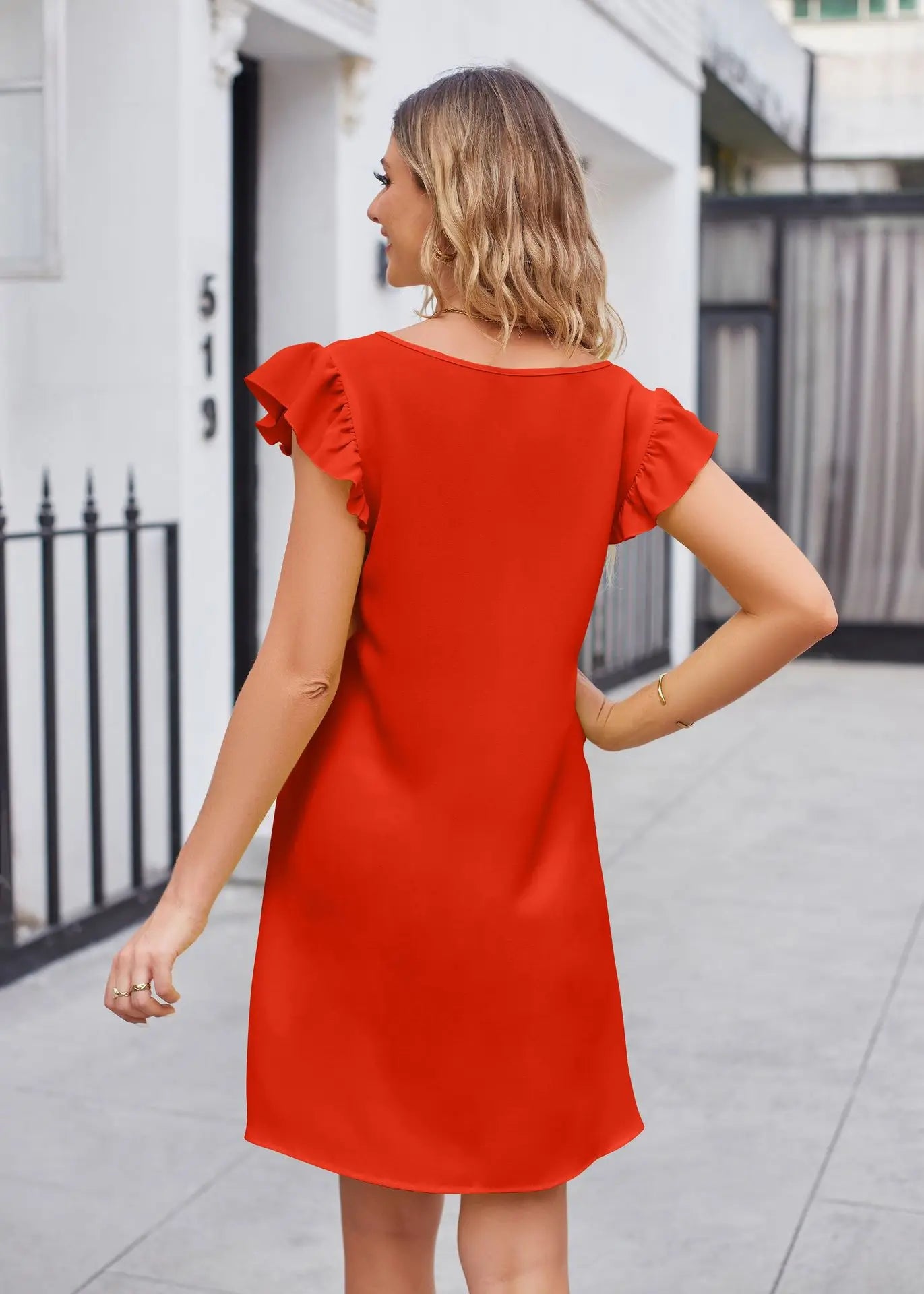 Robe - Salima - Little Paris