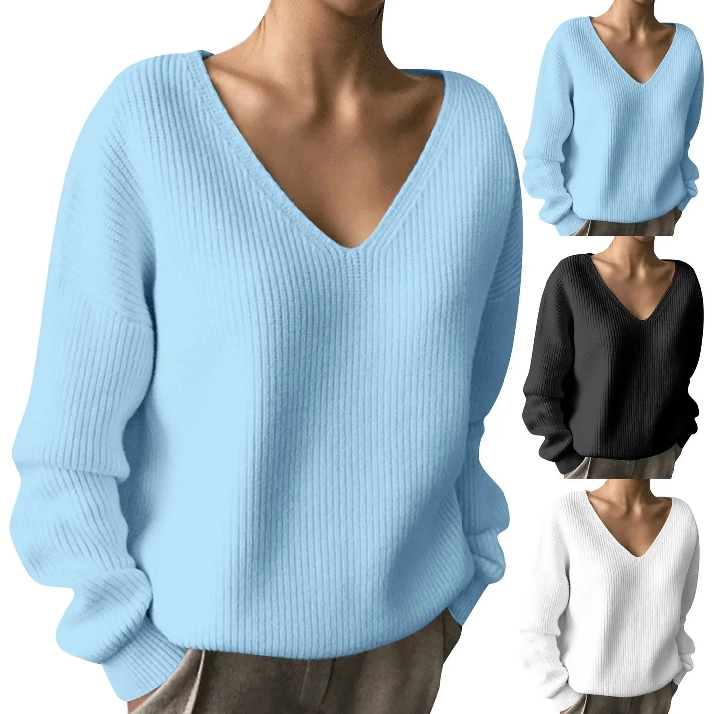Pull Oversize - Natalia - Little Paris