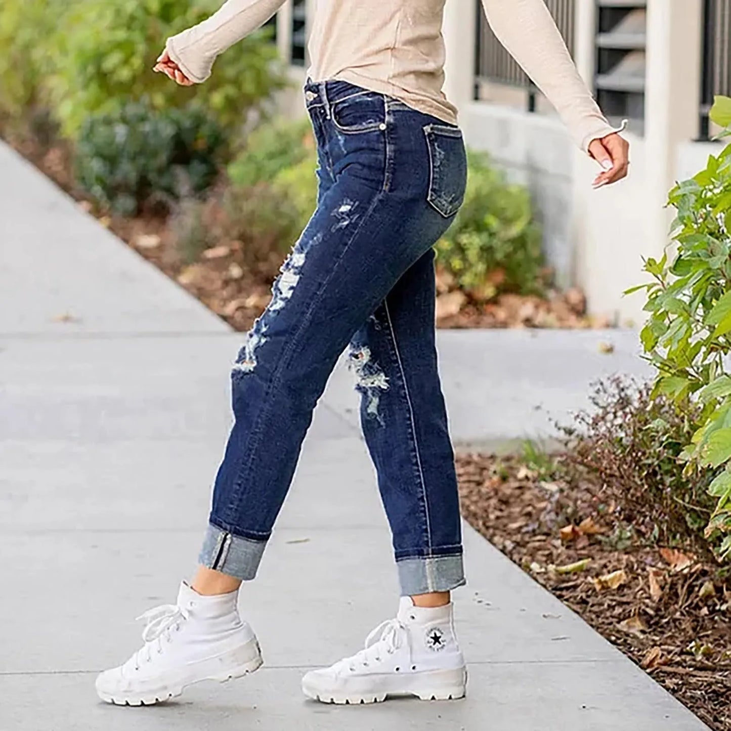 Jeans - Pon - Little Paris
