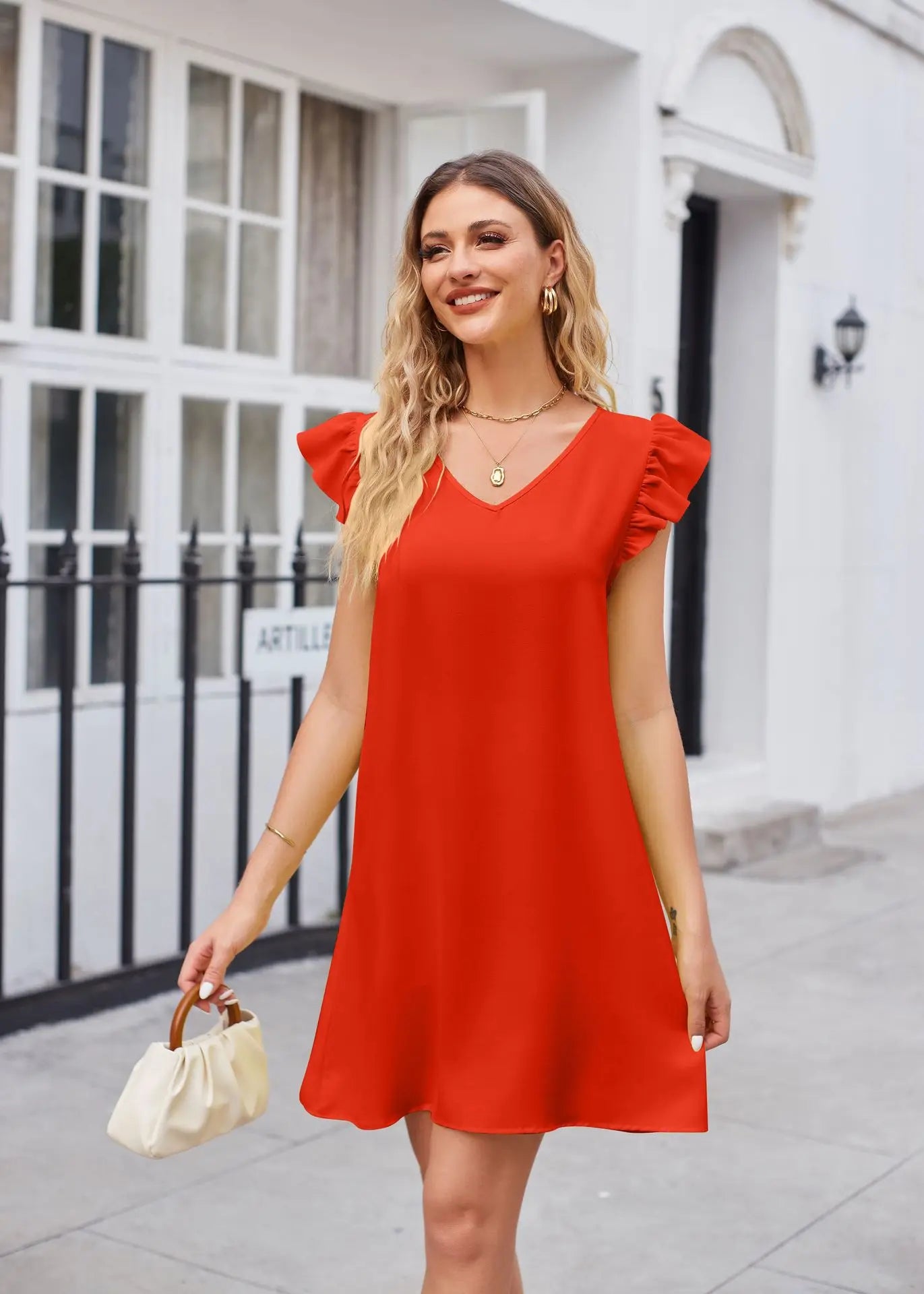 Robe - Salima - Little Paris