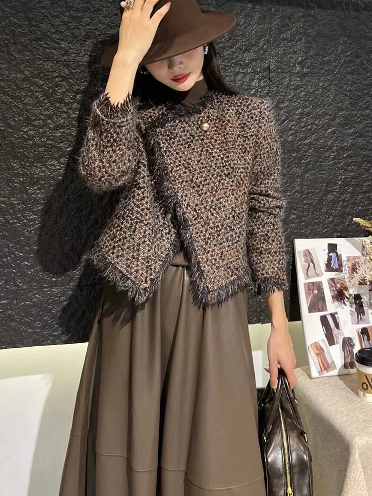 Manteau vintage - Rouay - Little Paris