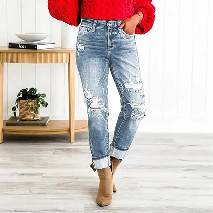 Jeans - Pon - Little Paris