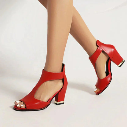 Sandales - Semja - Little Paris