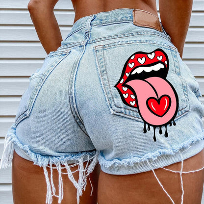 Short Rock 'n Roll - Nelly - Little Paris