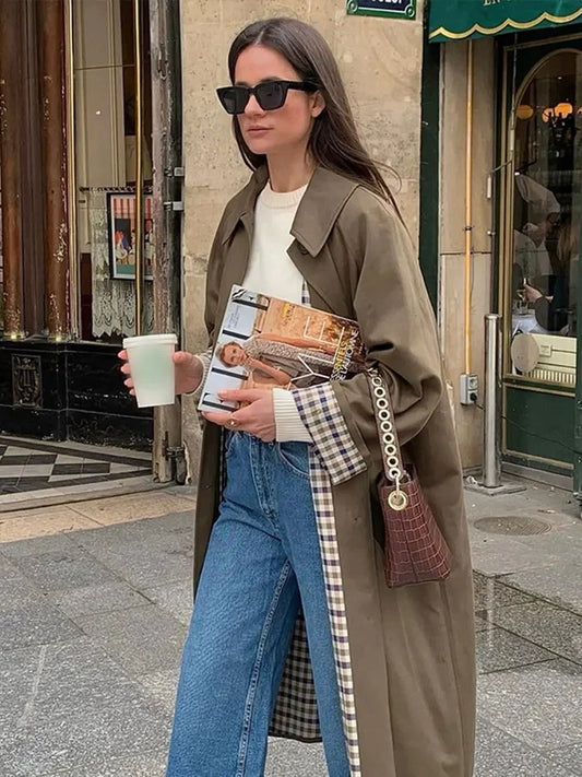 Trenchcoat - Gabby - Little Paris