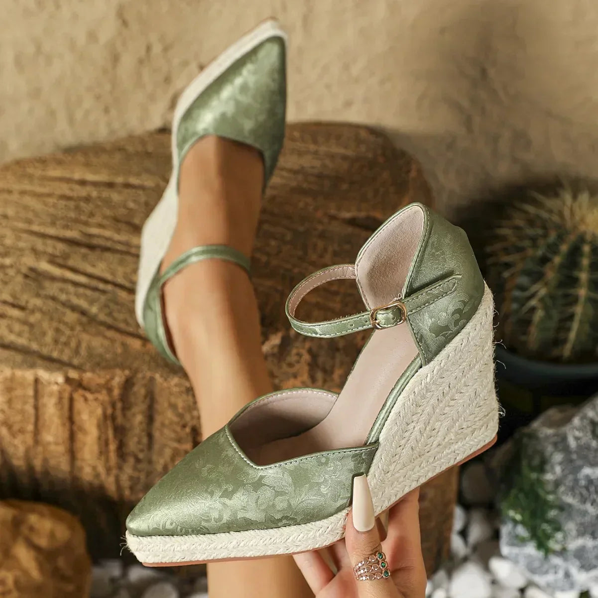 Chaussure Espadrille - Britney - Little Paris
