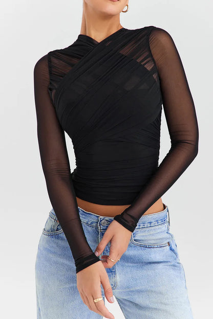 Top - Wendy - Little Paris