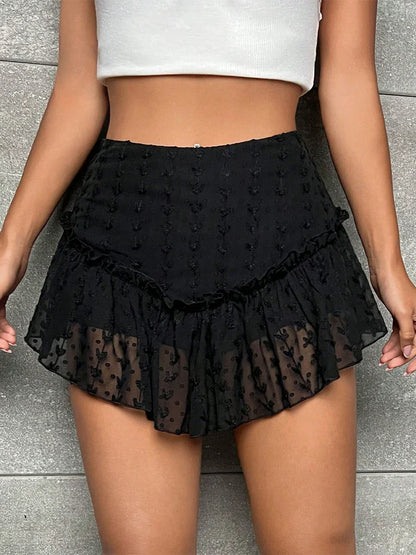 Jupe mini - Finja - Little Paris