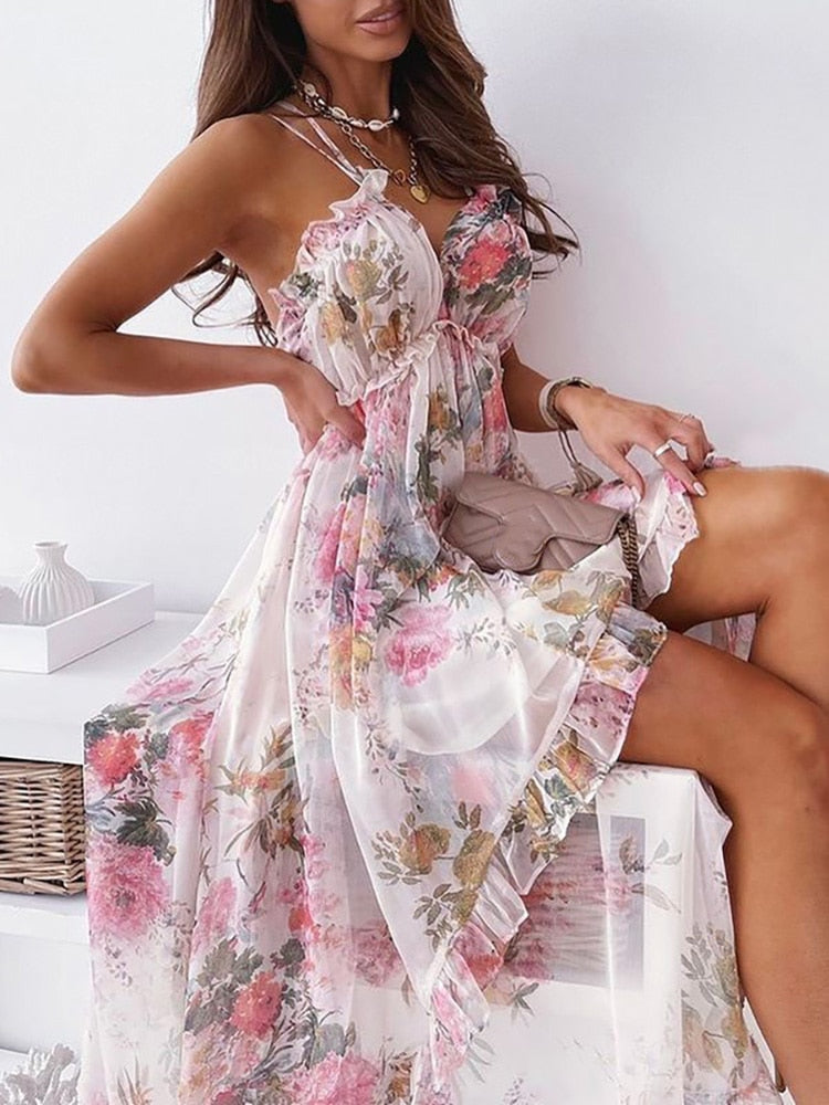 Robe - Wissal - Little Paris