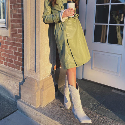 Bottes gracieuses - Roos - Little Paris