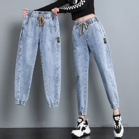 Jean vintage - Blanche - Little Paris
