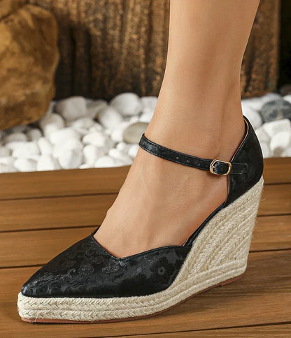 Chaussure Espadrille - Britney - Little Paris