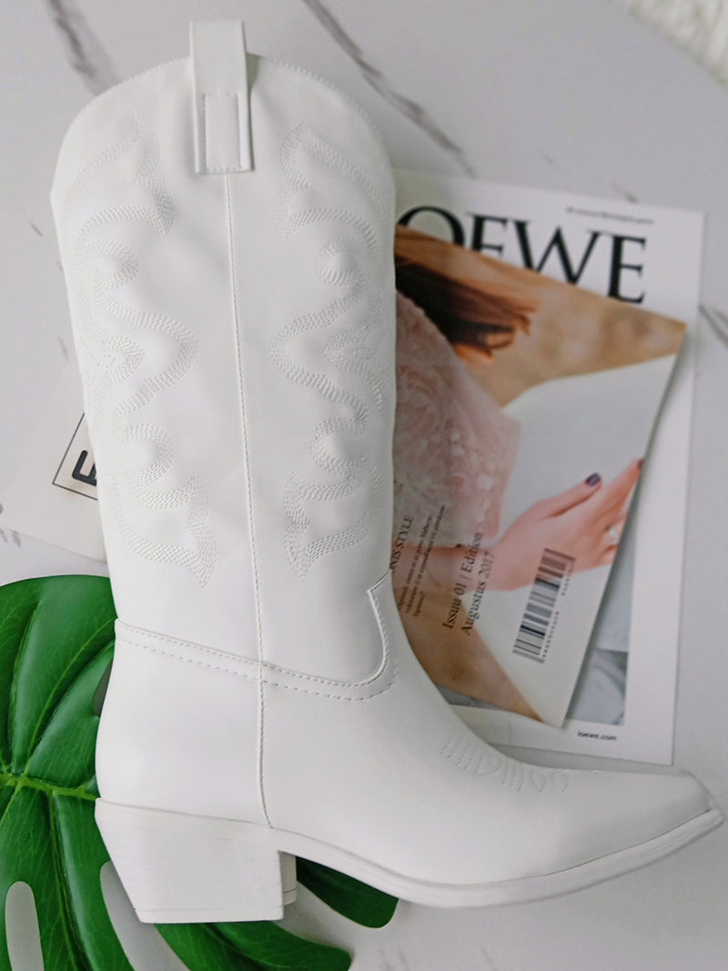 Bottes gracieuses - Roos - Little Paris
