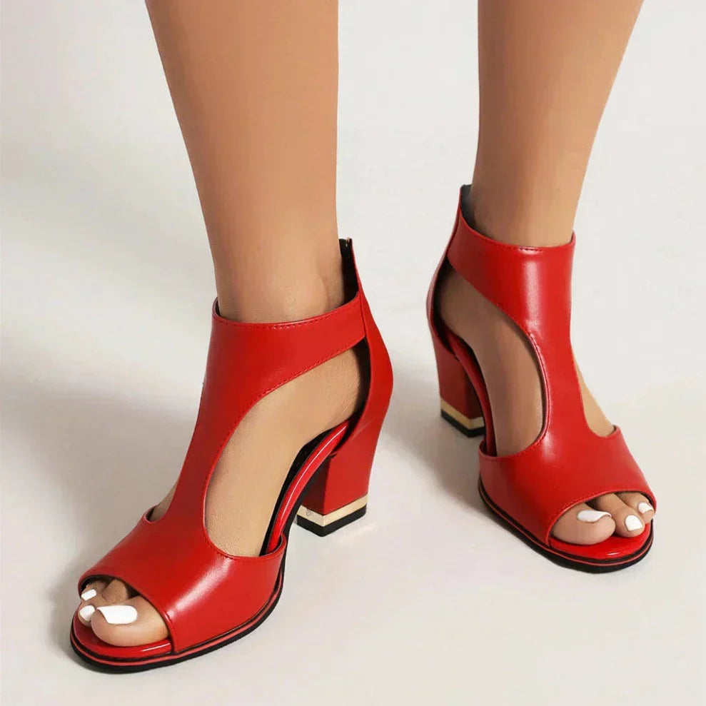 Sandales - Semja - Little Paris