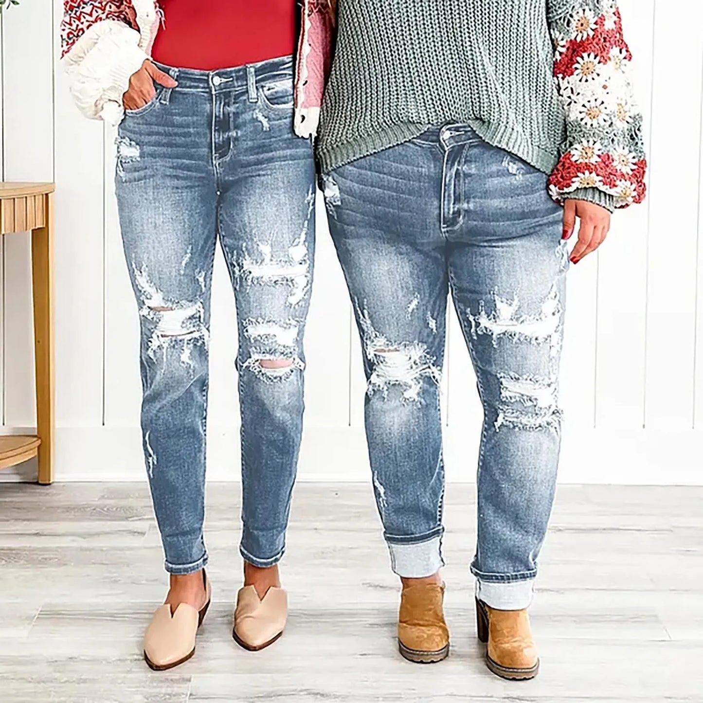 Jeans - Pon - Little Paris