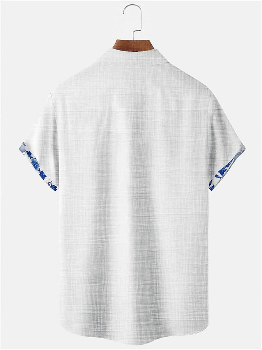 Chemise en lin - Farez - Little Paris