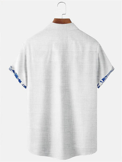 Chemise en lin - Farez - Little Paris