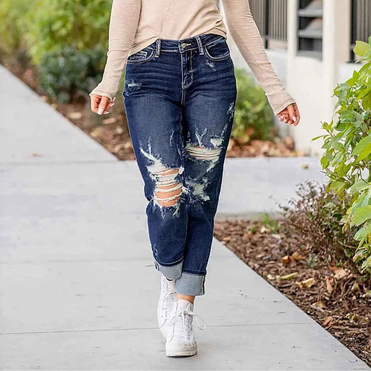 Jeans - Pon - Little Paris