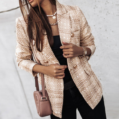 Blazer - Nouhaila - Little Paris