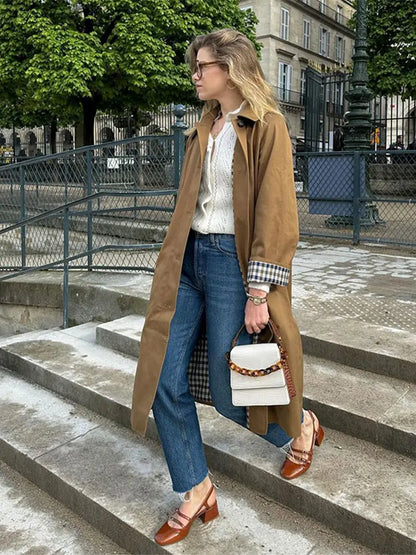 Trenchcoat - Gabby - Little Paris