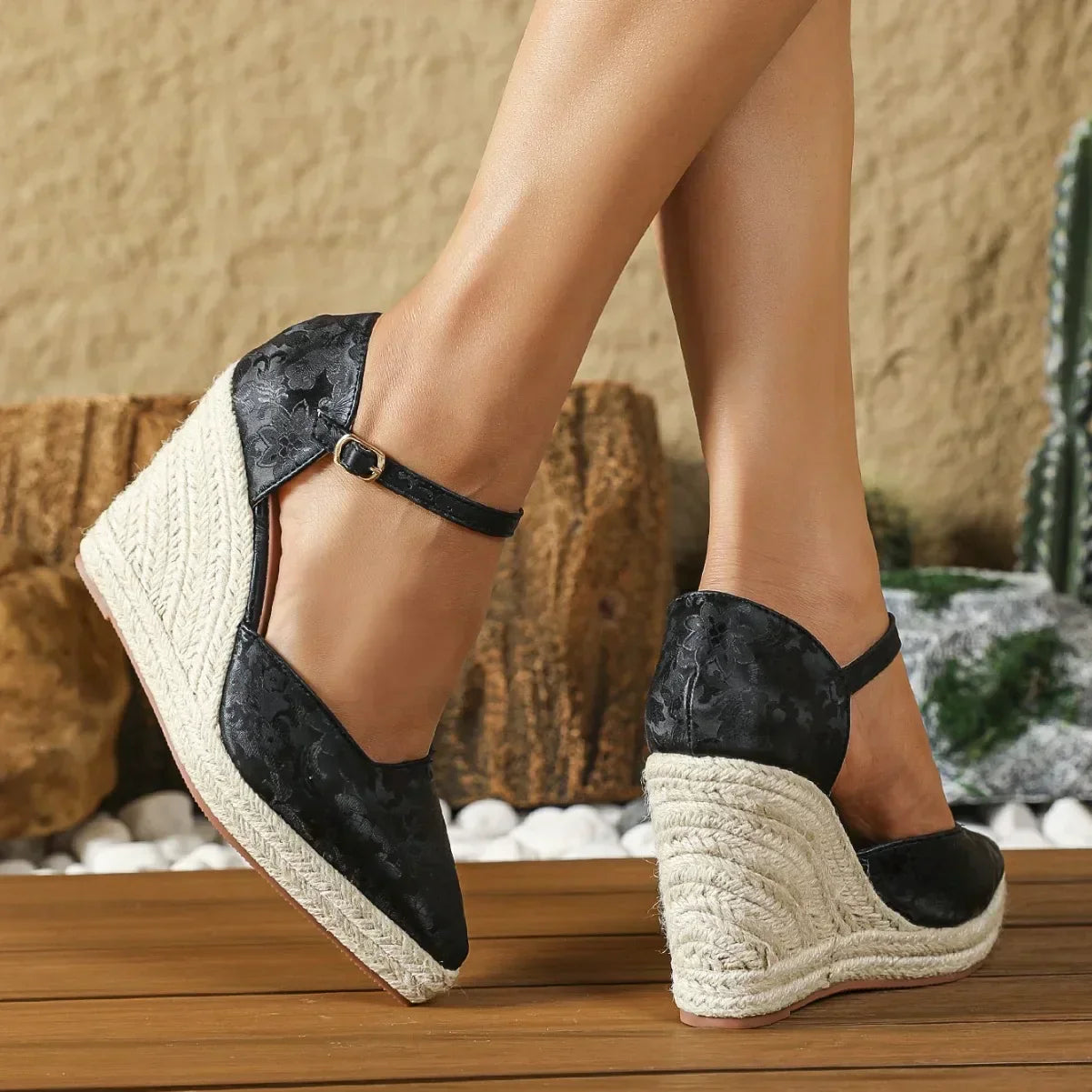 Chaussure Espadrille - Britney - Little Paris