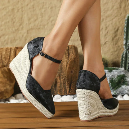 Chaussure Espadrille - Britney - Little Paris