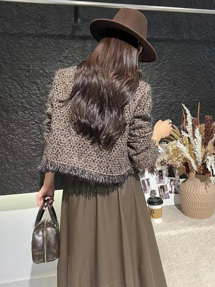 Manteau vintage - Rouay - Little Paris
