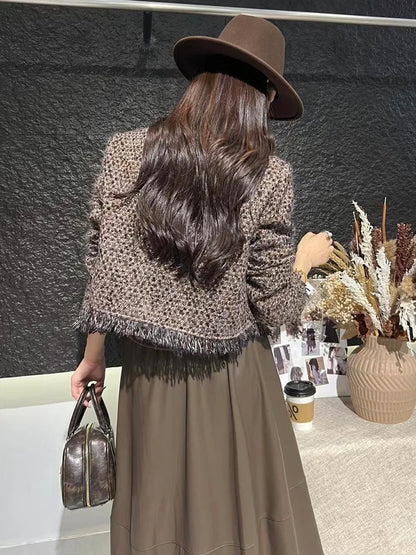 Manteau vintage - Rouay - Little Paris