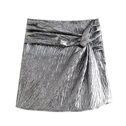 Jupes pour femmes - Noire – Little Paris