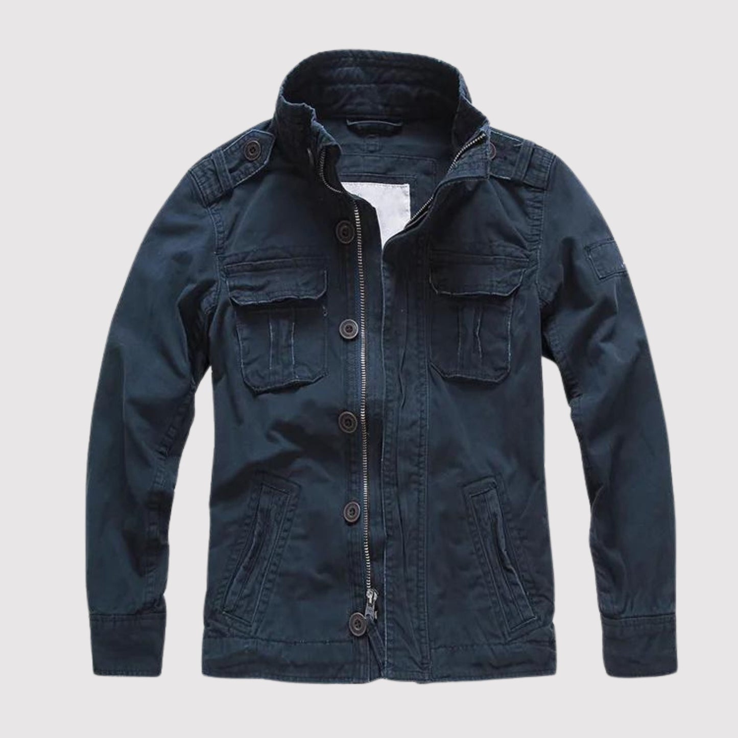 Veste militaire rétro - Migueal - Little Paris