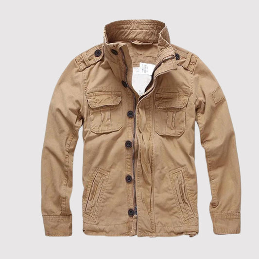Veste militaire rétro - Migueal - Little Paris