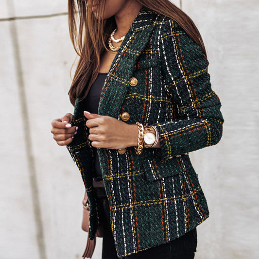 Blazer - Nouhaila - Little Paris