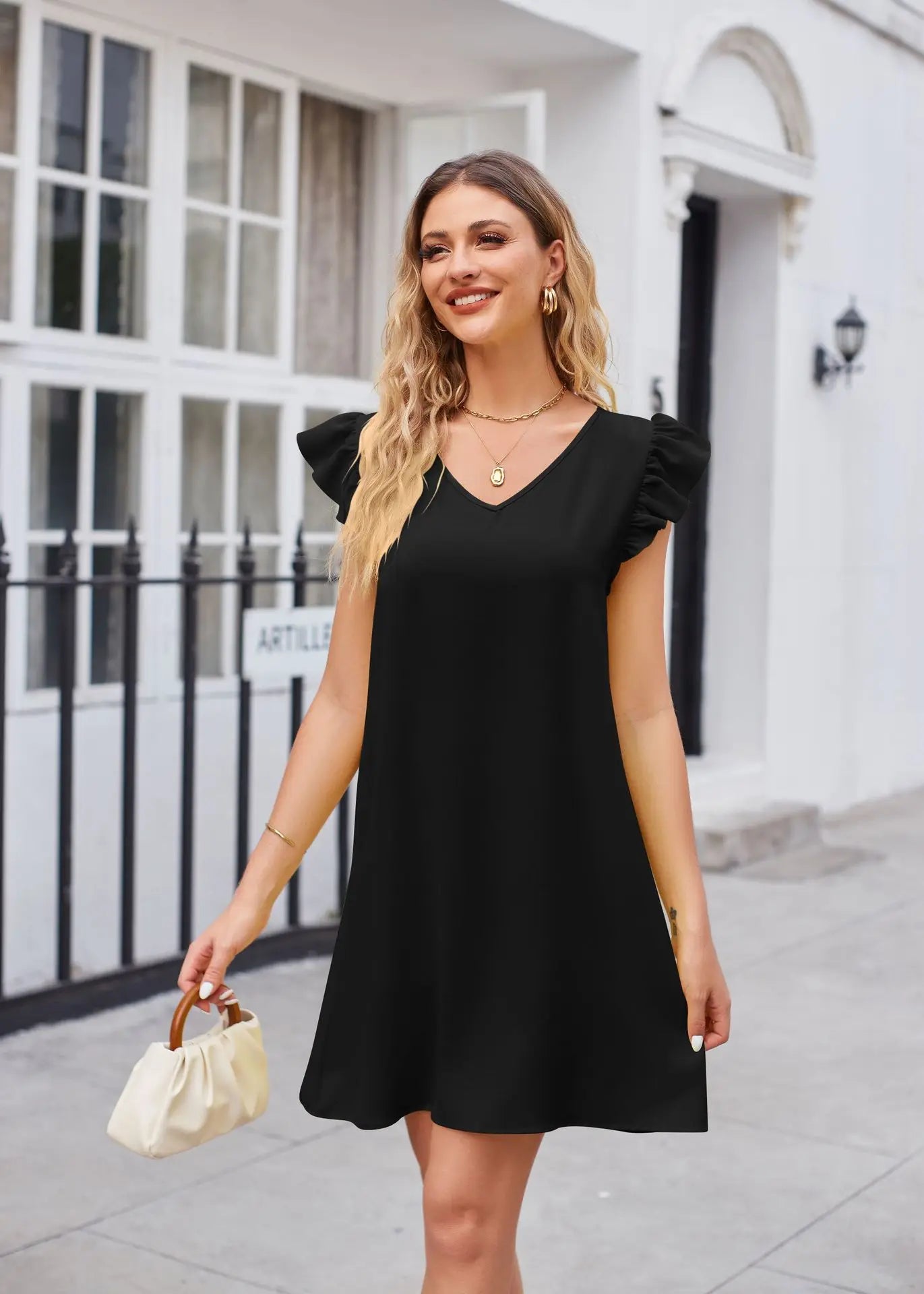 Robe - Salima - Little Paris