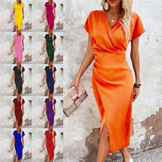 Mini-robe festive - onay - Little Paris
