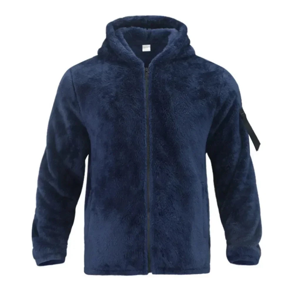 Manteau chaud - Bear - Little Paris